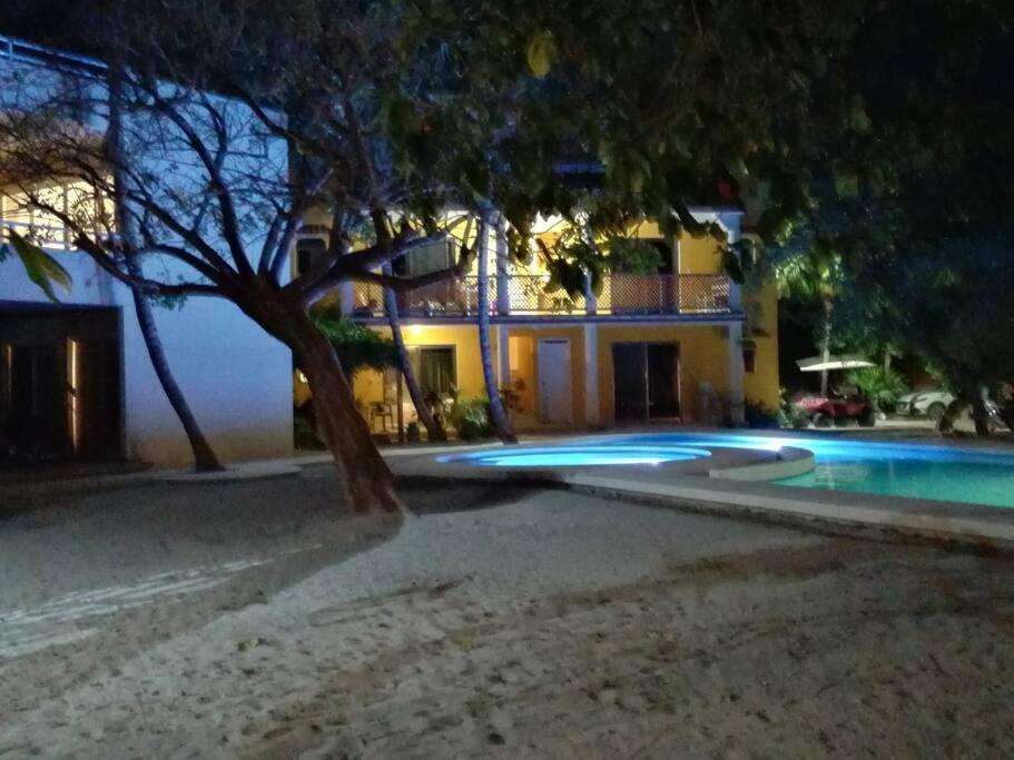 Marysol Private Beach Next To Nomads D5 Isla Mujeres Bagian luar foto