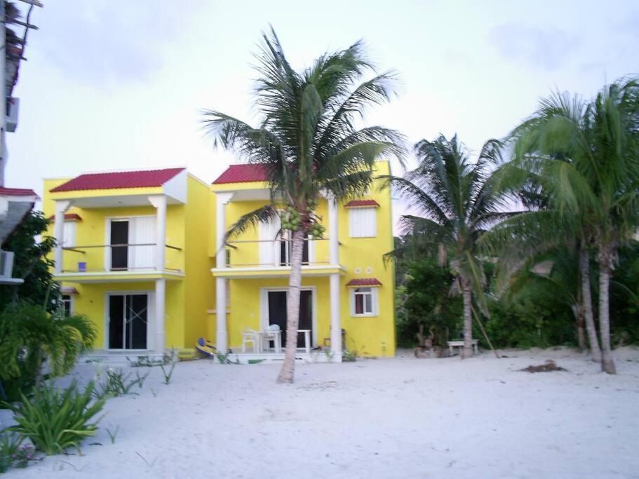 Marysol Private Beach Next To Nomads D5 Isla Mujeres Bagian luar foto