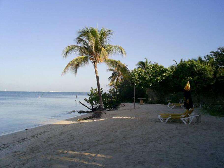Marysol Private Beach Next To Nomads D5 Isla Mujeres Bagian luar foto