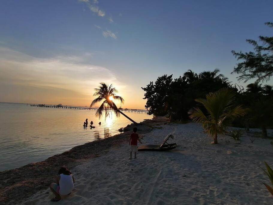 Marysol Private Beach Next To Nomads D5 Isla Mujeres Bagian luar foto