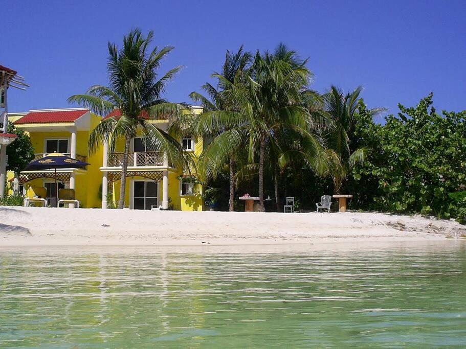 Marysol Private Beach Next To Nomads D5 Isla Mujeres Bagian luar foto