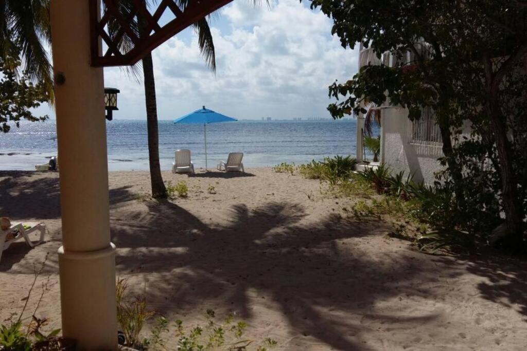 Marysol Private Beach Next To Nomads D5 Isla Mujeres Bagian luar foto