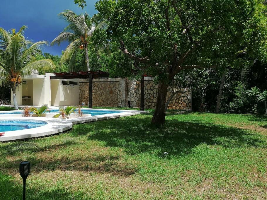 Marysol Private Beach Next To Nomads D5 Isla Mujeres Bagian luar foto