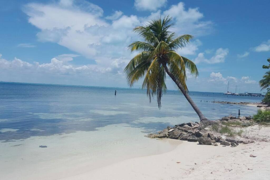 Marysol Private Beach Next To Nomads D5 Isla Mujeres Bagian luar foto