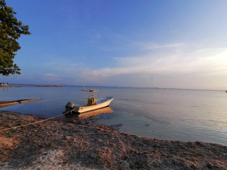 Marysol Private Beach Next To Nomads D5 Isla Mujeres Bagian luar foto
